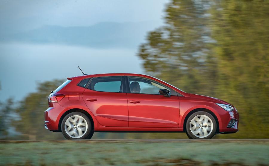  Seat Ibiza FR TGI 2017 года  (WW) (фото 11 из 34)